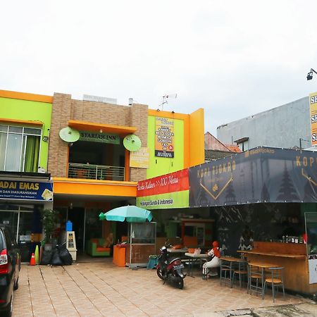 Seungit Syariah Inn Tebet Mitra Reddoorz Yakarta Exterior foto